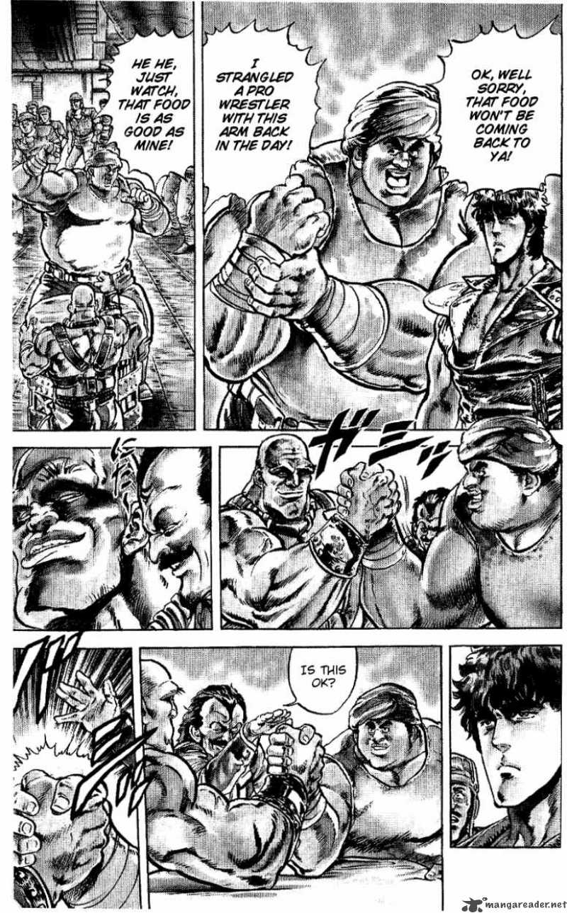 Fist Of The North Star 47 4