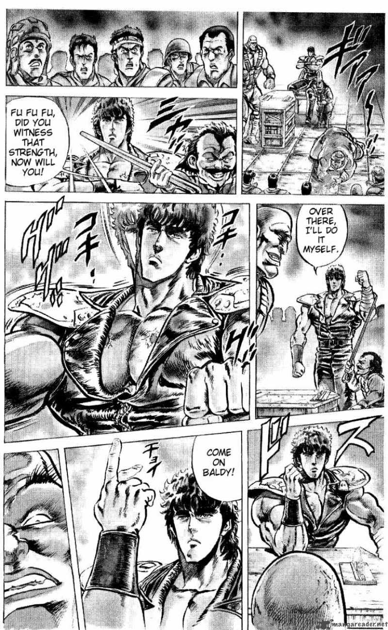 Fist Of The North Star 47 9