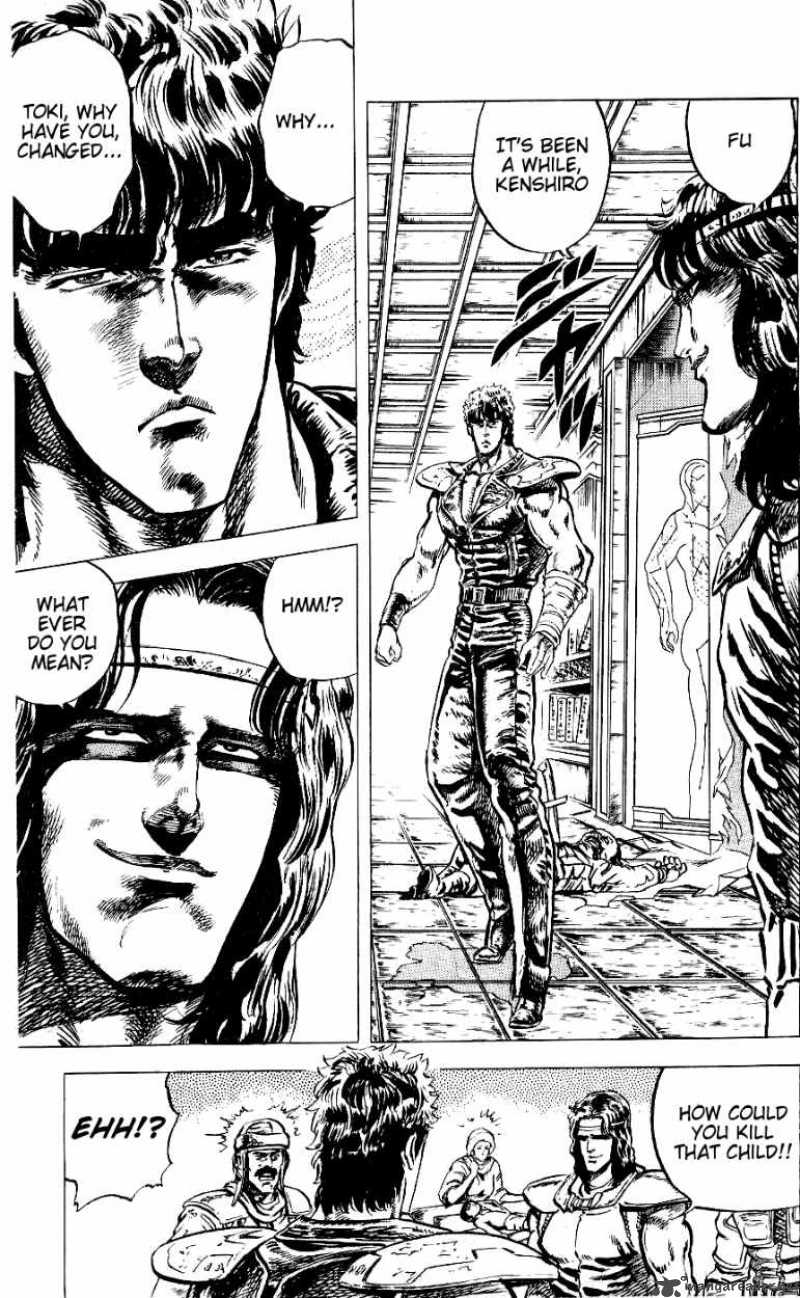 Fist Of The North Star 48 13