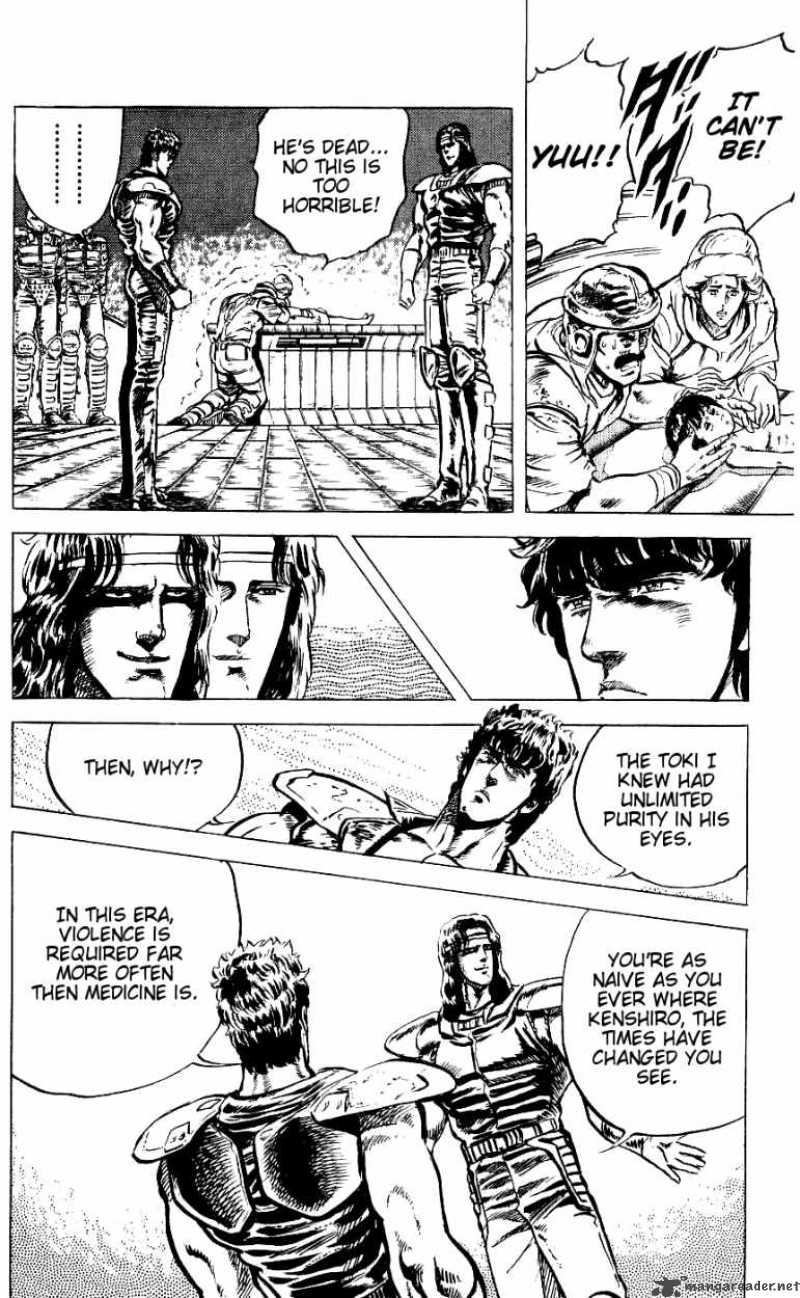 Fist Of The North Star 48 14