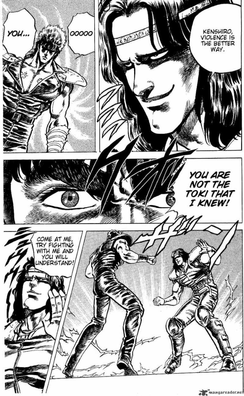Fist Of The North Star 48 15