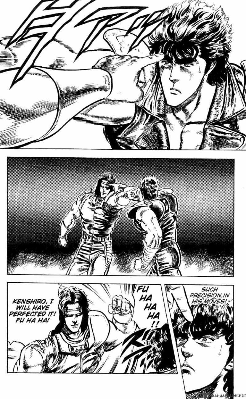 Fist Of The North Star 48 20