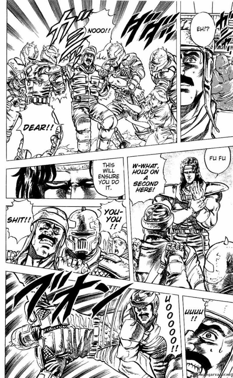 Fist Of The North Star 48 8