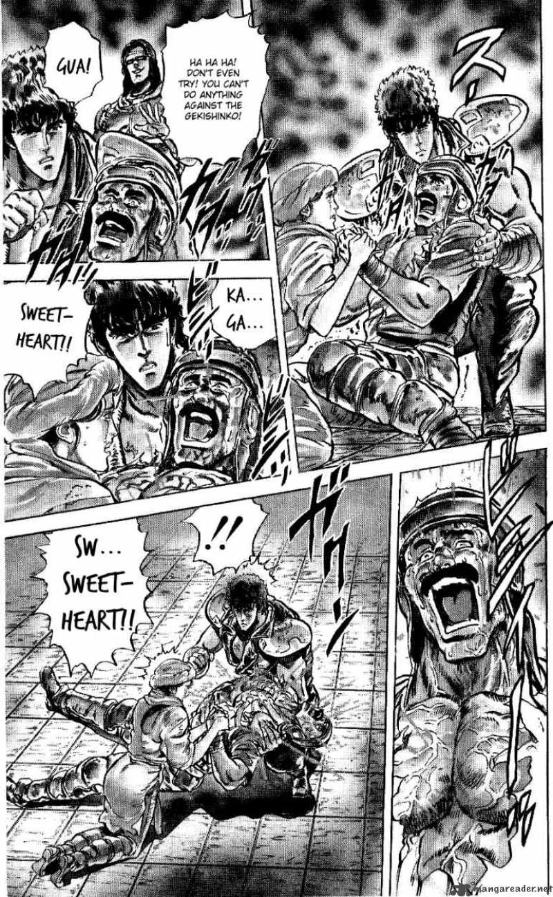Fist Of The North Star 49 10