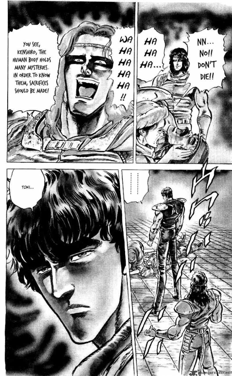 Fist Of The North Star 49 11