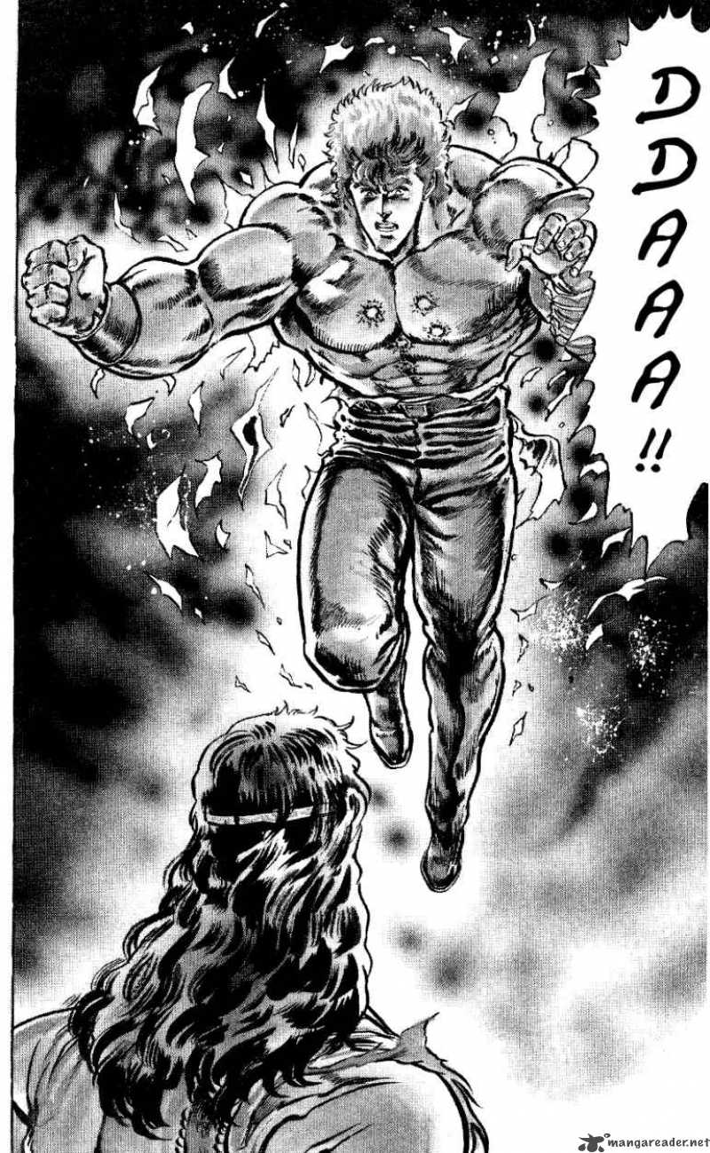 Fist Of The North Star 49 13