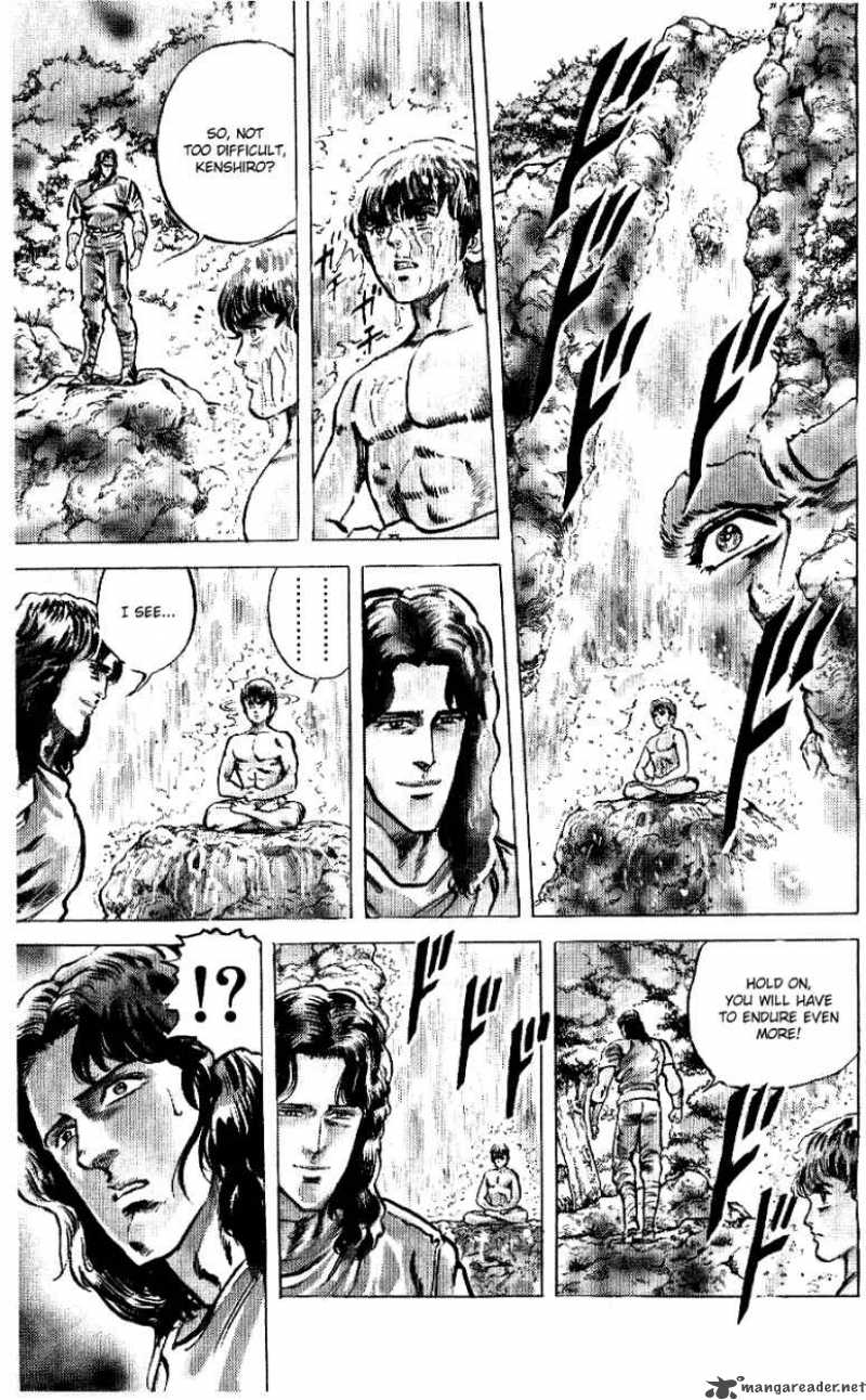 Fist Of The North Star 49 16
