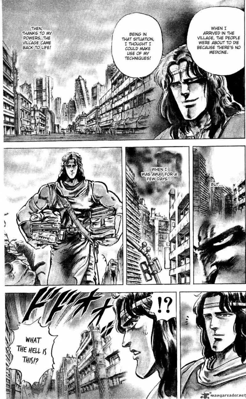 Fist Of The North Star 49 2