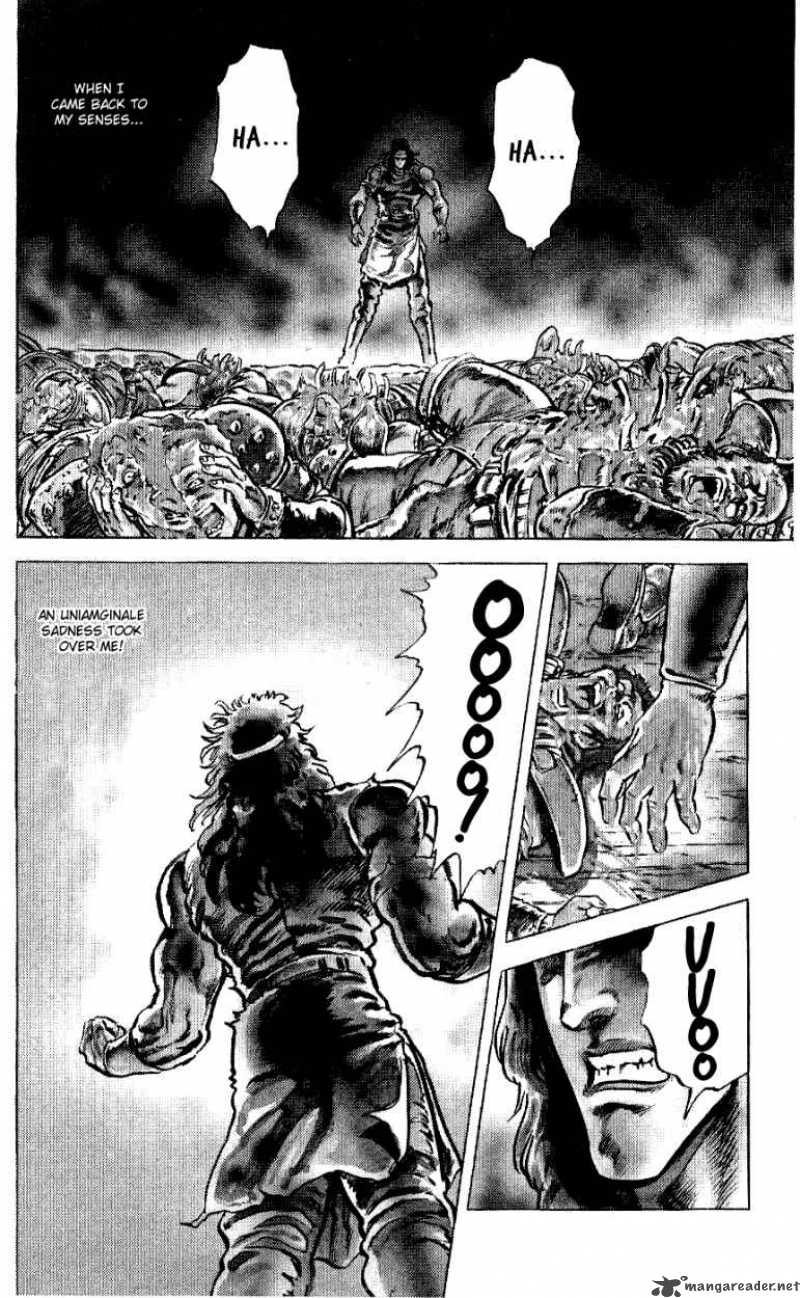 Fist Of The North Star 49 5
