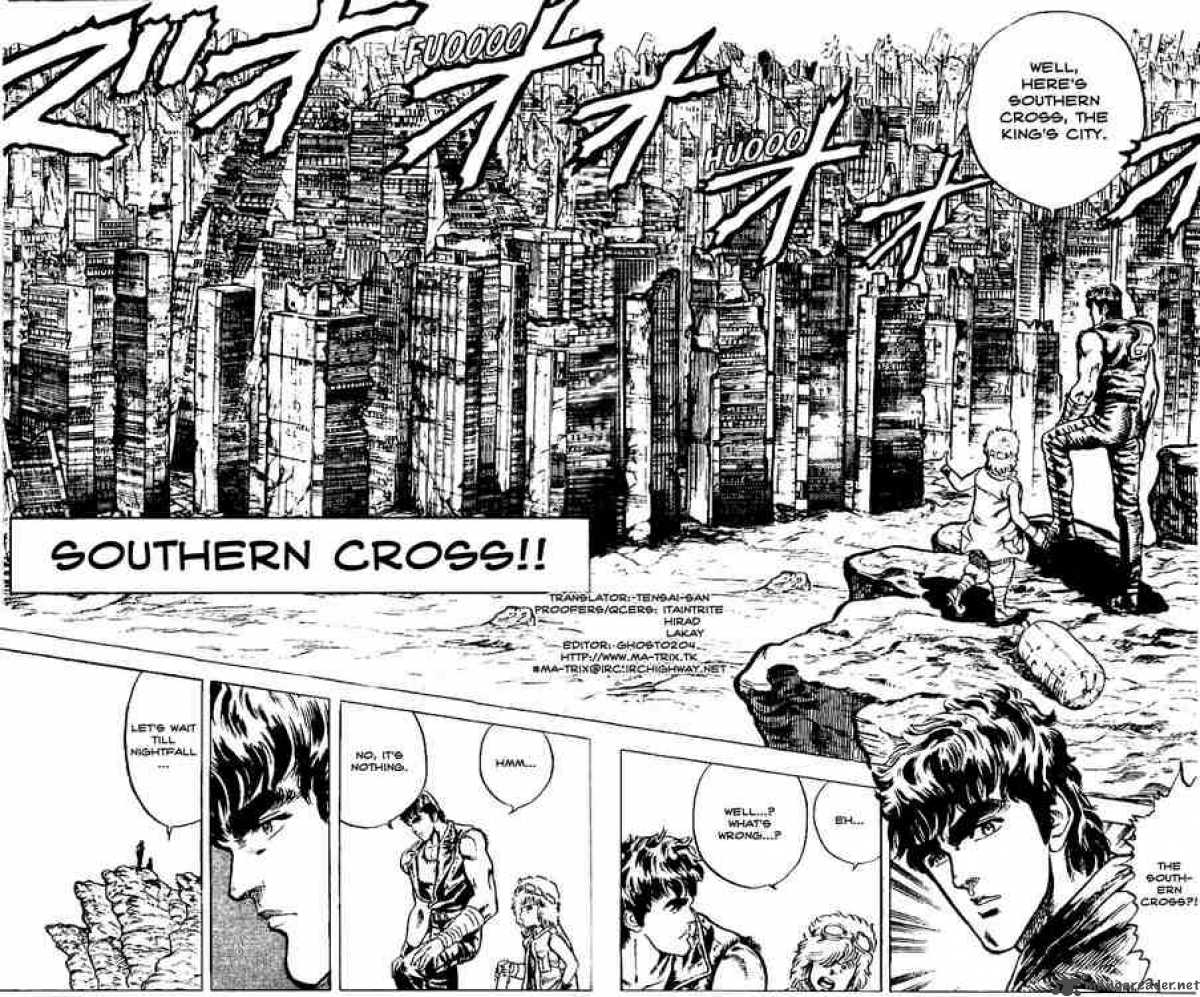 Fist Of The North Star 5 1