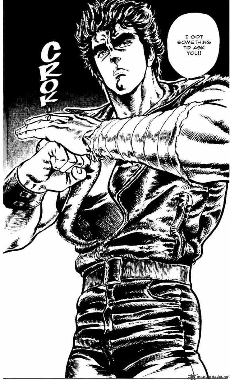 Fist Of The North Star 5 10