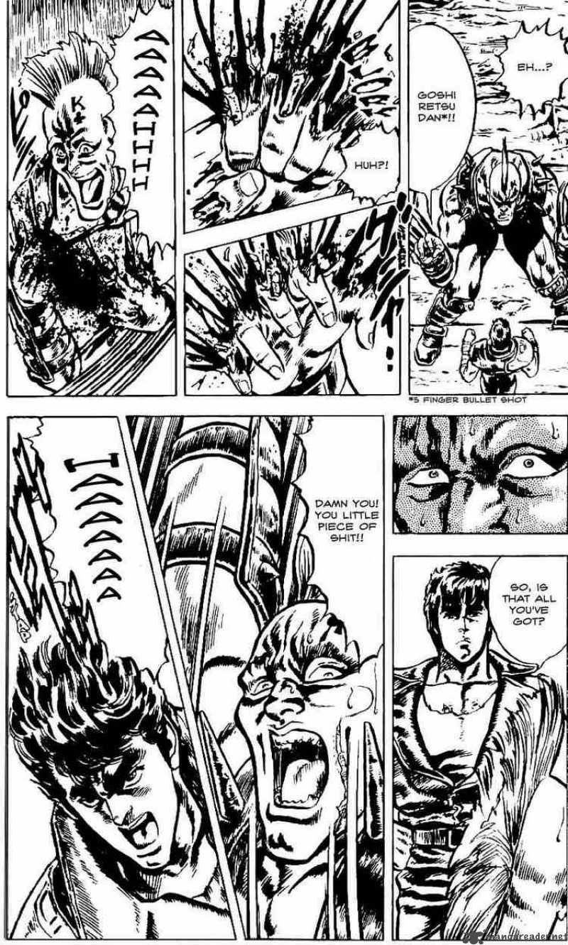Fist Of The North Star 5 12