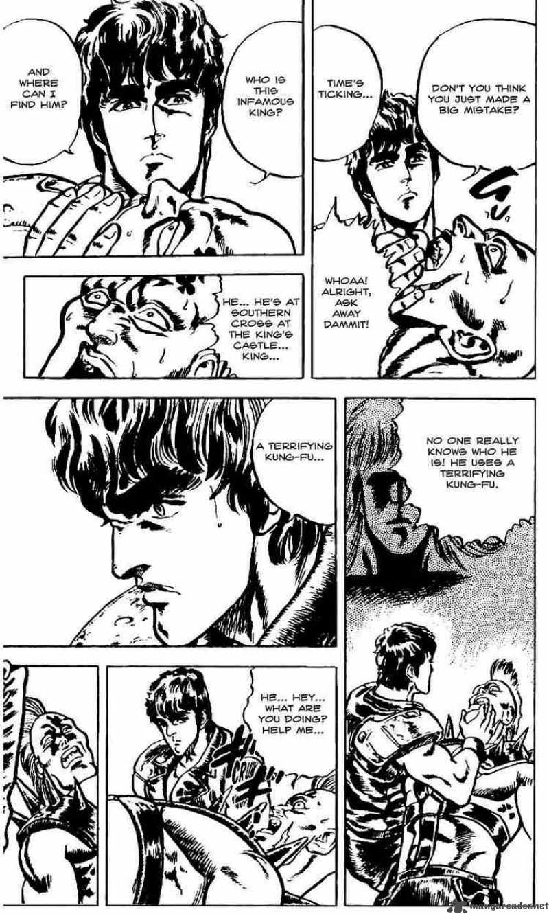 Fist Of The North Star 5 15