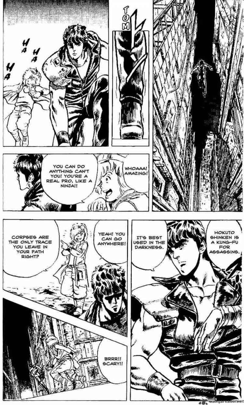 Fist Of The North Star 5 2