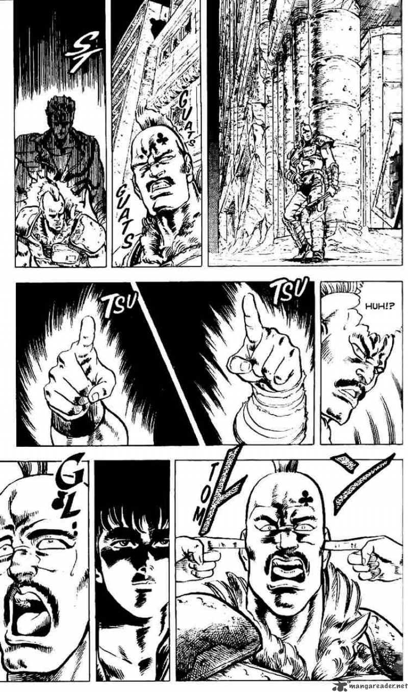 Fist Of The North Star 5 3
