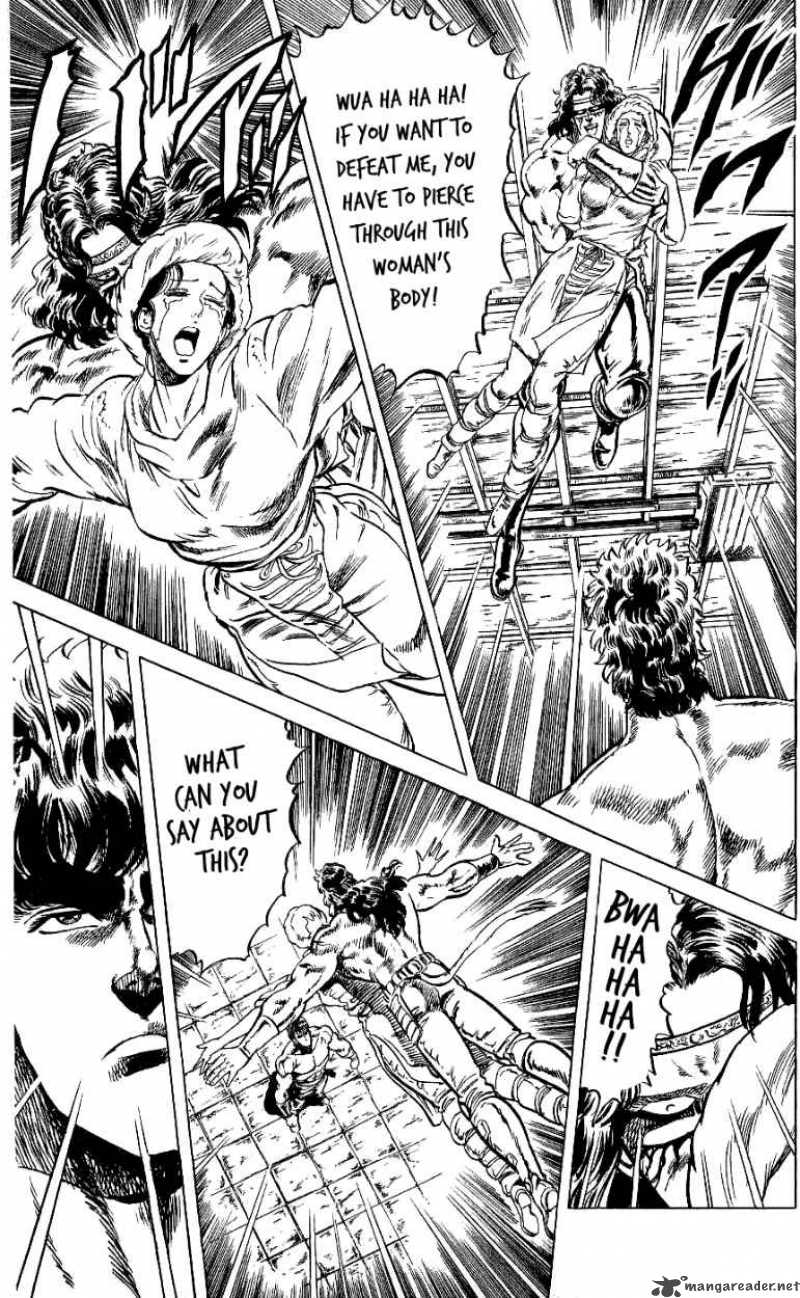 Fist Of The North Star 50 10