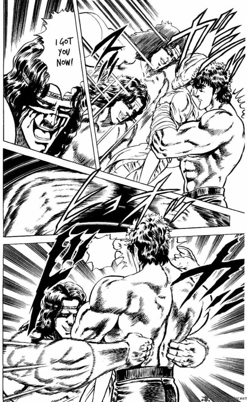 Fist Of The North Star 50 11