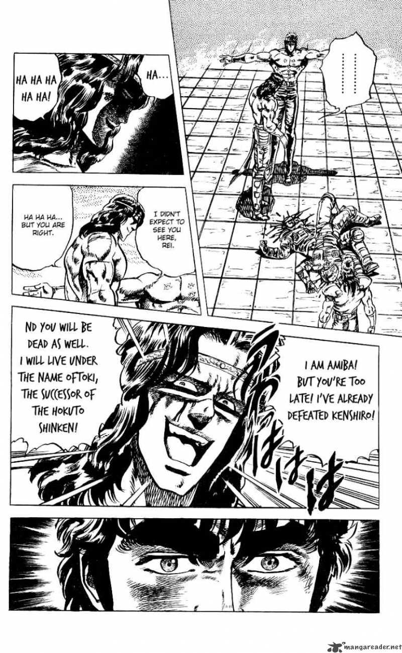 Fist Of The North Star 50 17
