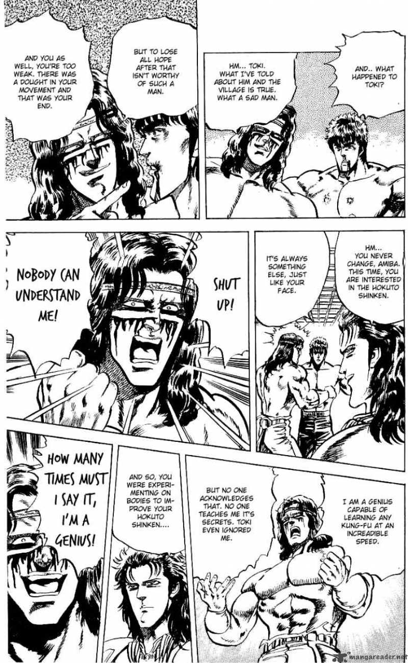 Fist Of The North Star 50 18