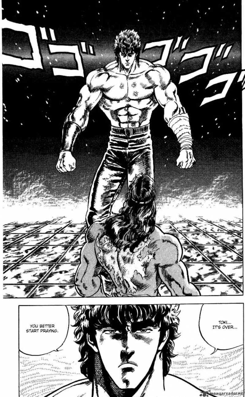 Fist Of The North Star 50 2