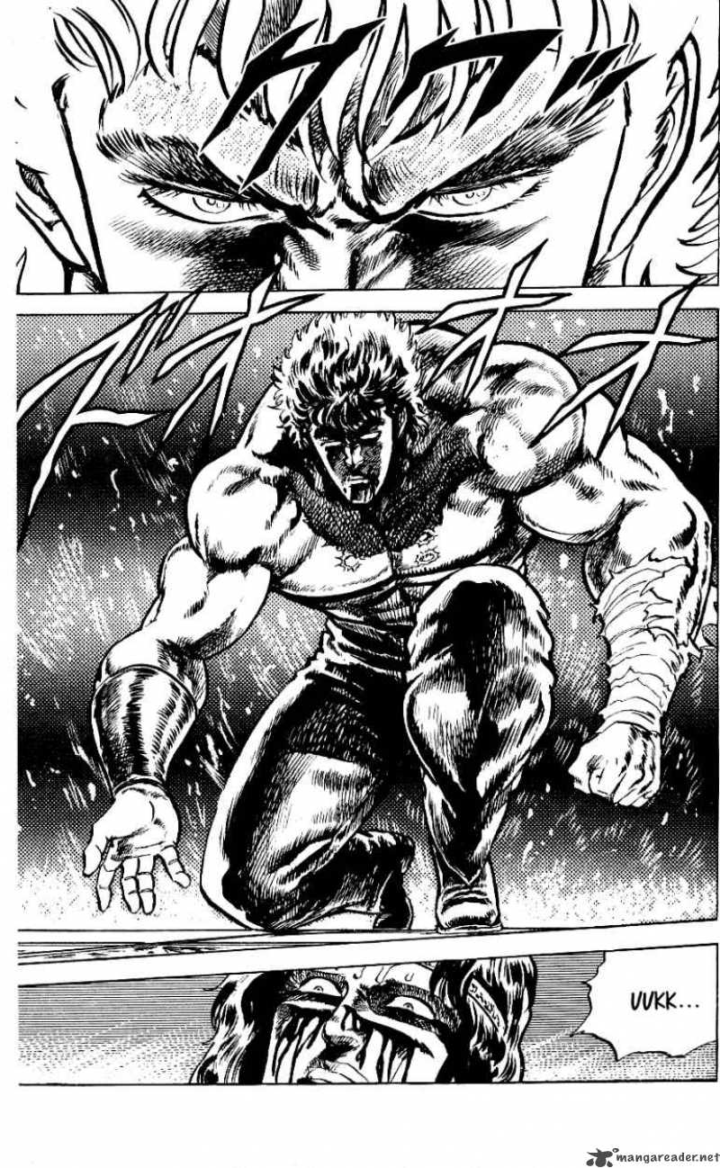Fist Of The North Star 50 22