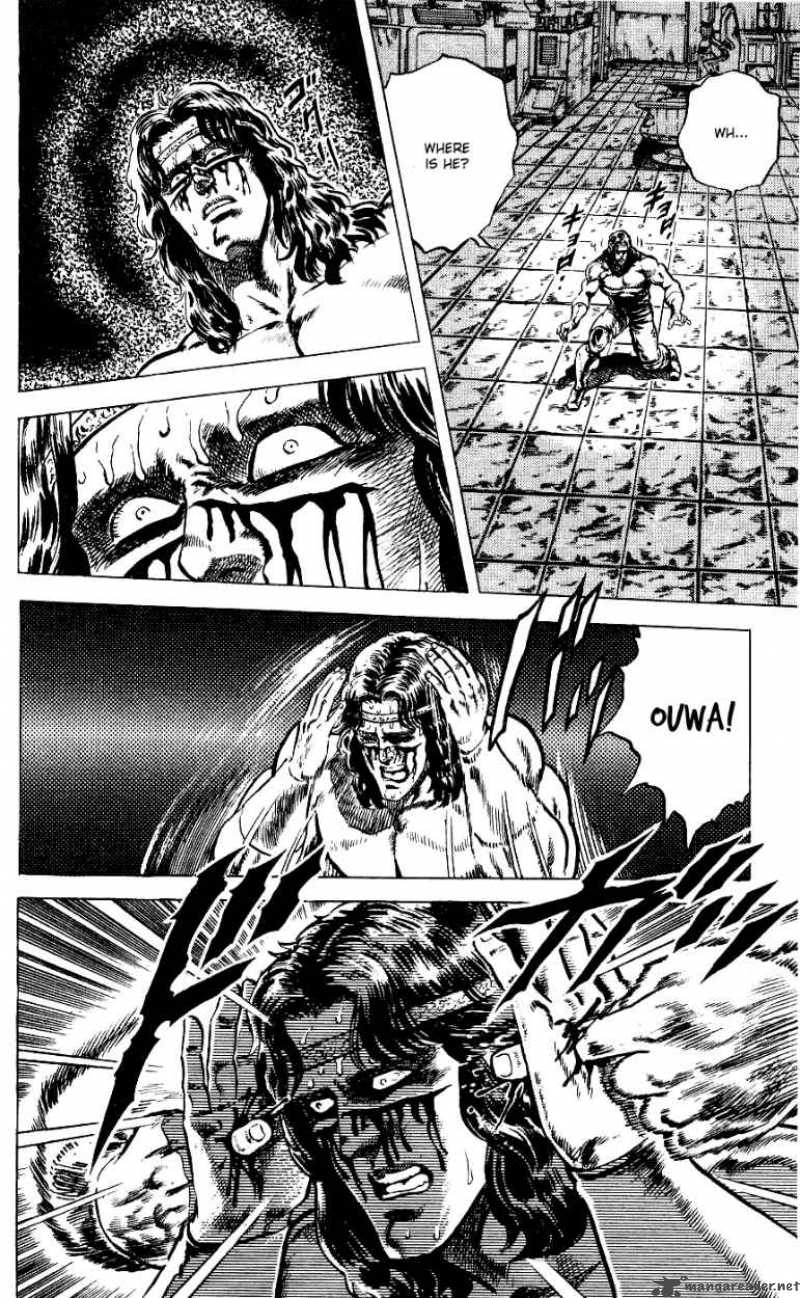 Fist Of The North Star 50 7