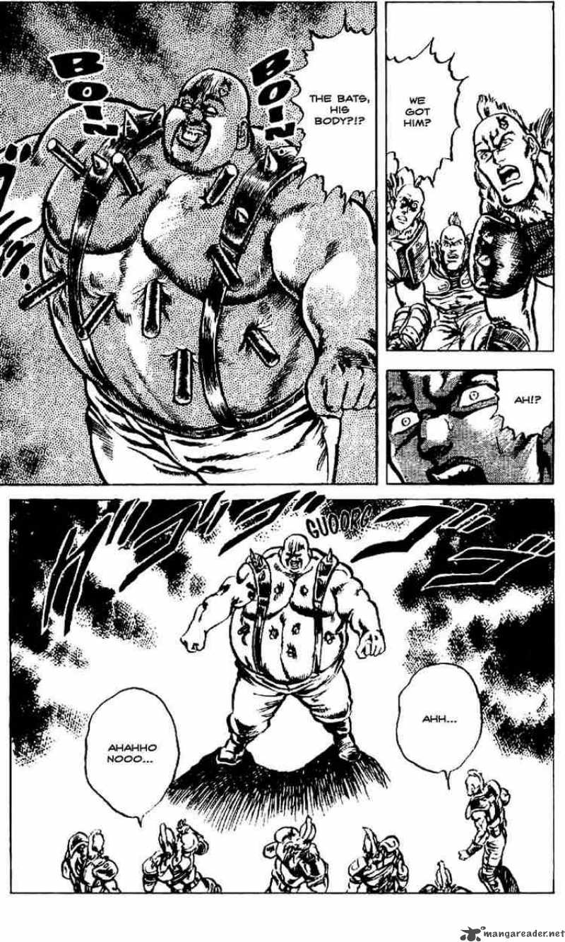 Fist Of The North Star 6 17