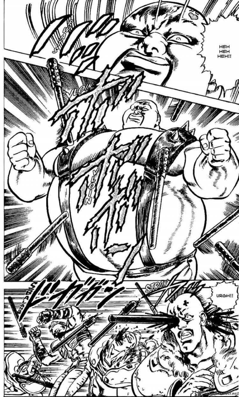 Fist Of The North Star 6 18