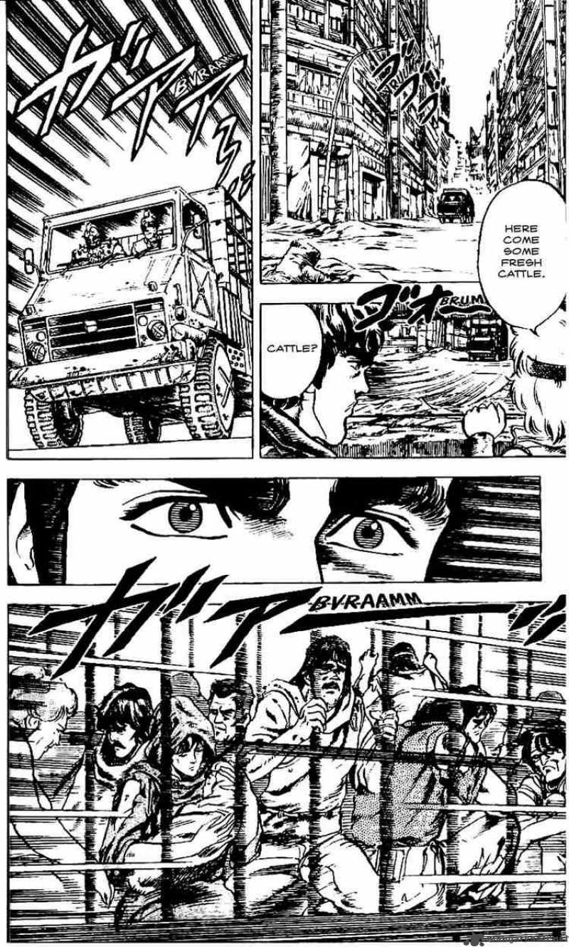 Fist Of The North Star 6 2