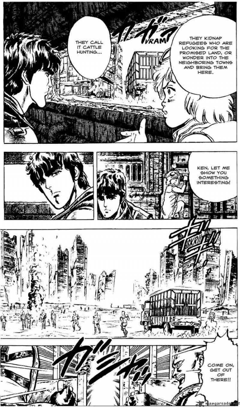 Fist Of The North Star 6 3