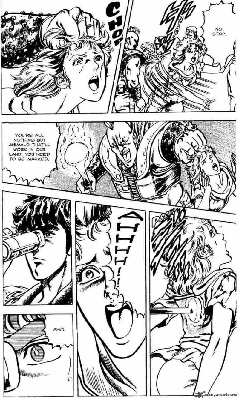 Fist Of The North Star 6 6