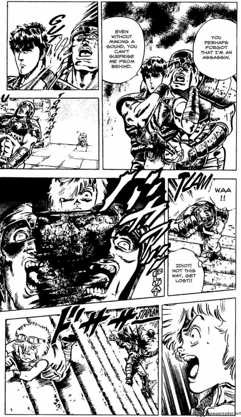 Fist Of The North Star 9 11