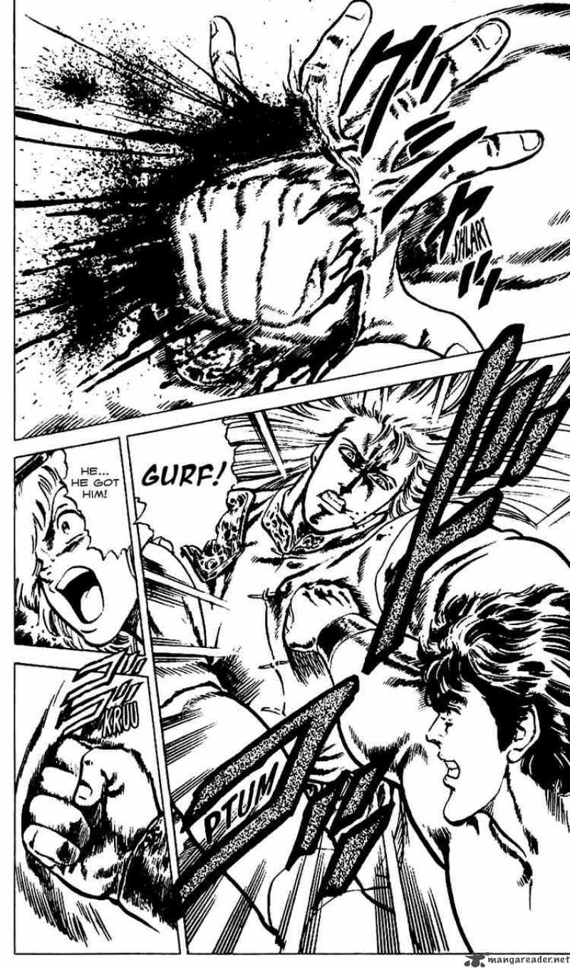 Fist Of The North Star 9 18