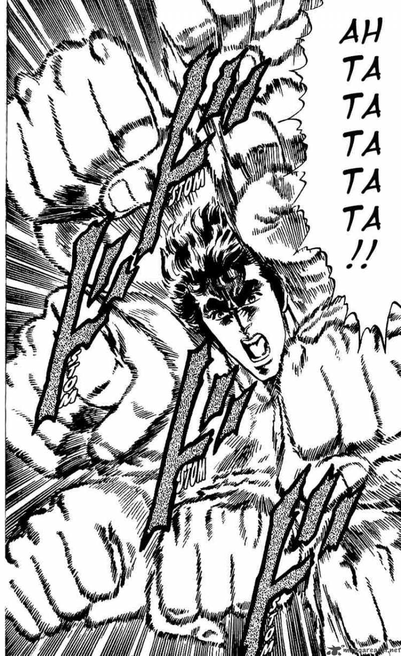 Fist Of The North Star 9 20