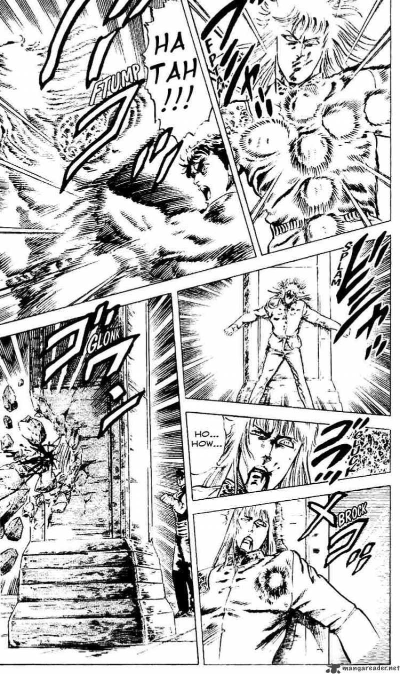 Fist Of The North Star 9 21