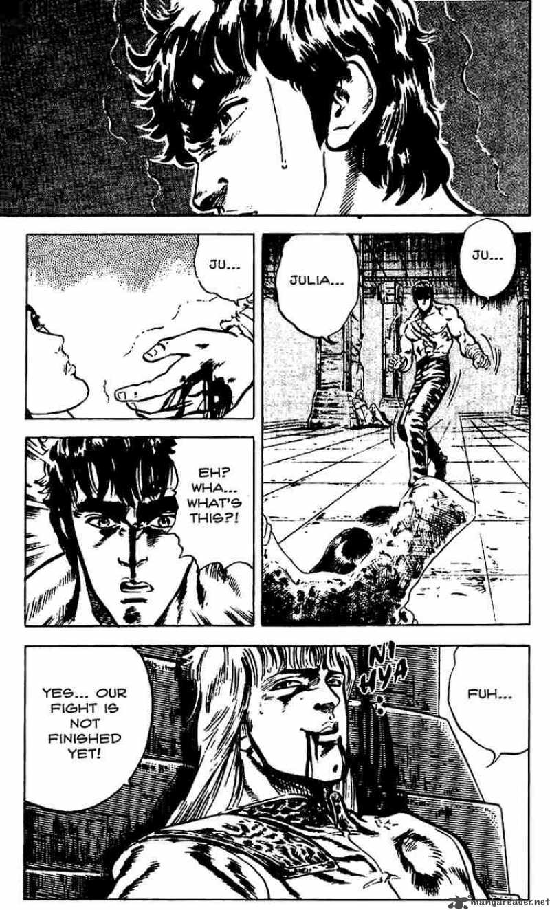 Fist Of The North Star 9 23