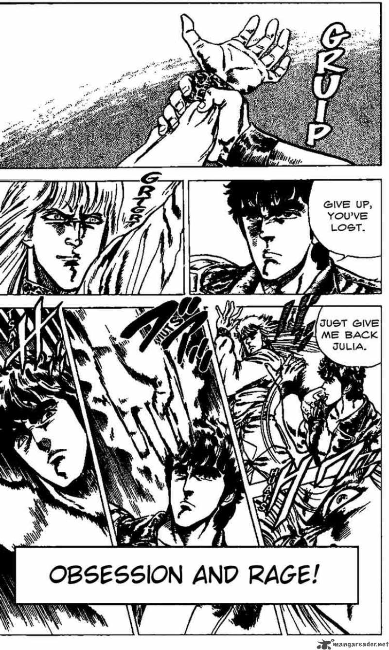 Fist Of The North Star 9 5