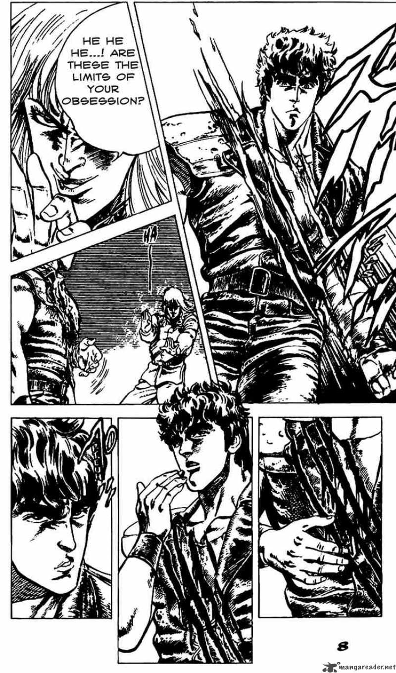 Fist Of The North Star 9 6