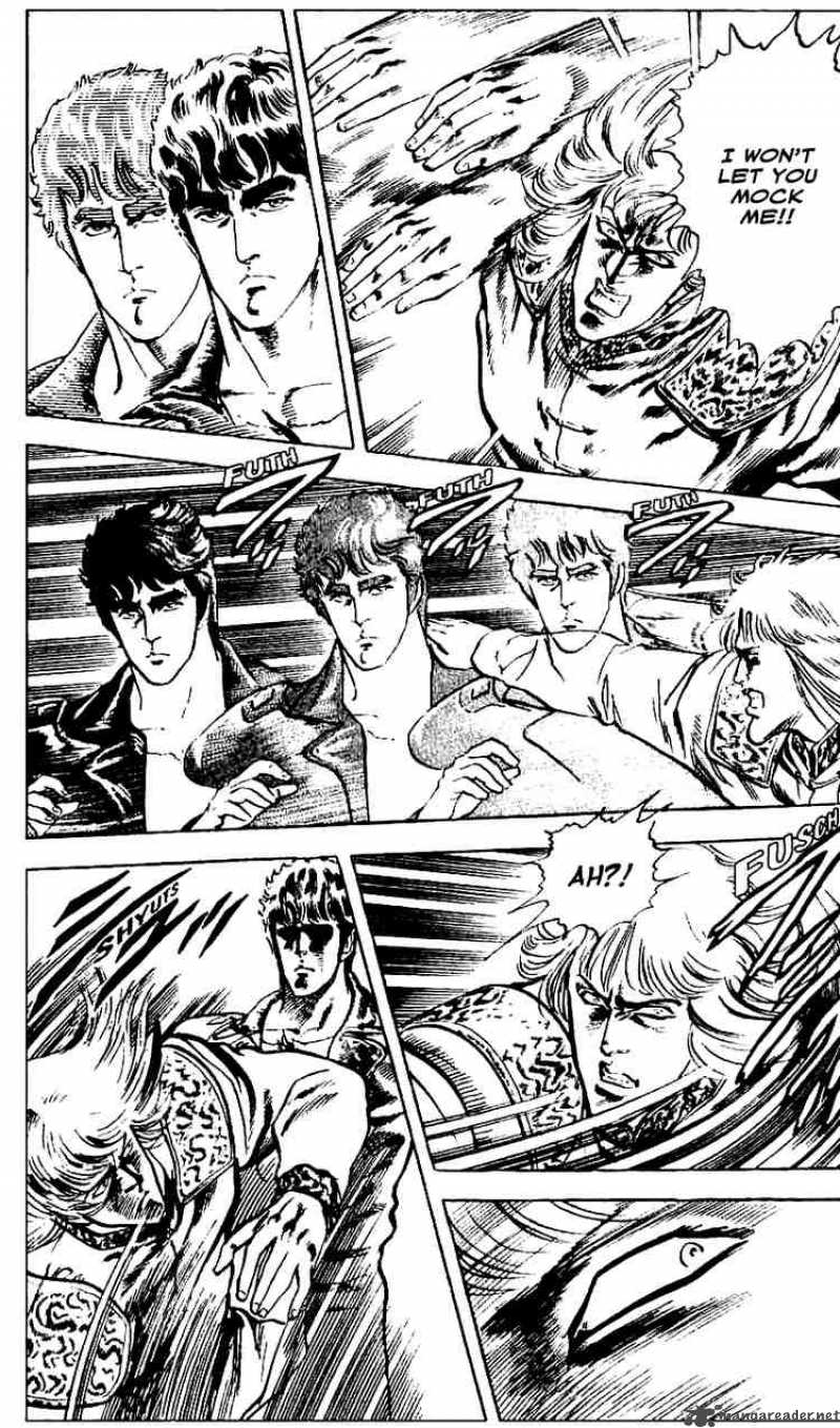 Fist Of The North Star 9 8