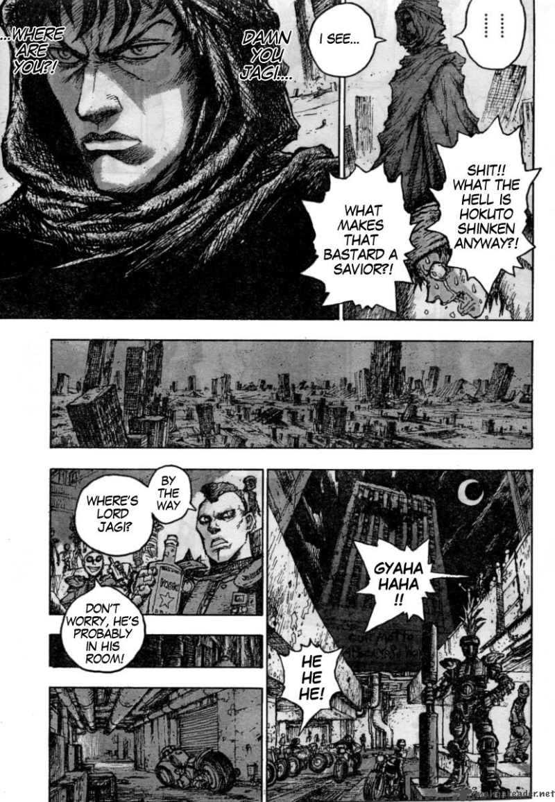 Fist Of The North Star Jagi Gaiden 1 10