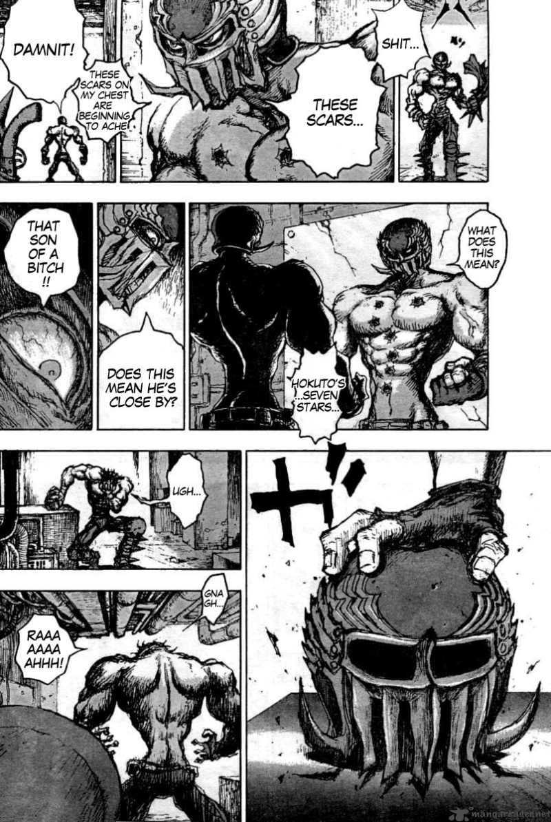 Fist Of The North Star Jagi Gaiden 1 11