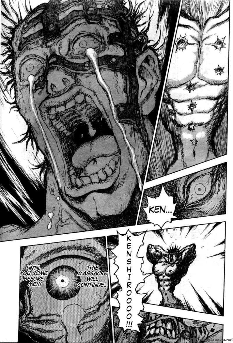 Fist Of The North Star Jagi Gaiden 1 12