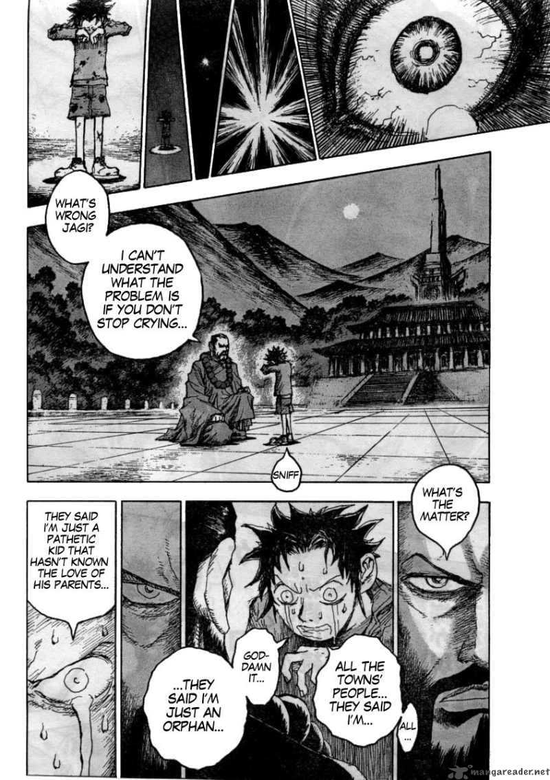 Fist Of The North Star Jagi Gaiden 1 13