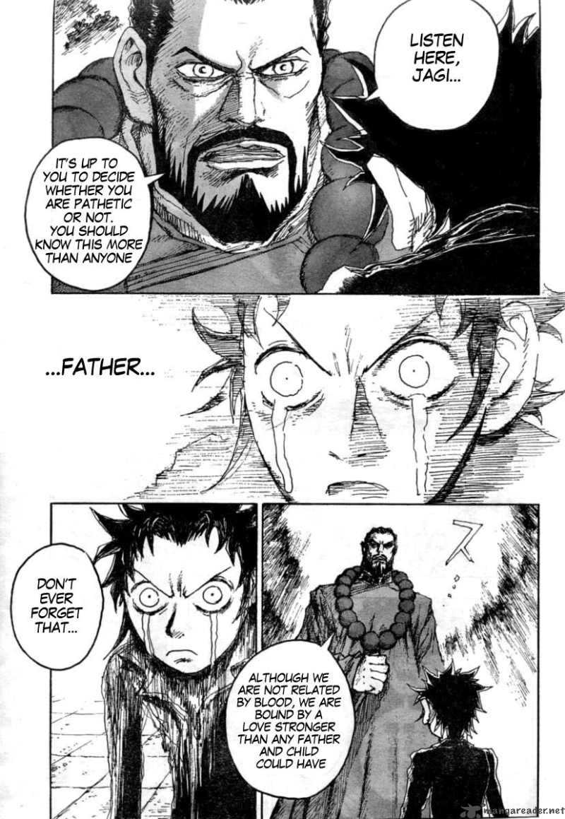 Fist Of The North Star Jagi Gaiden 1 14