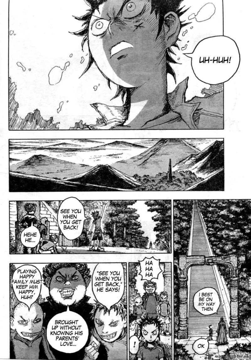 Fist Of The North Star Jagi Gaiden 1 15