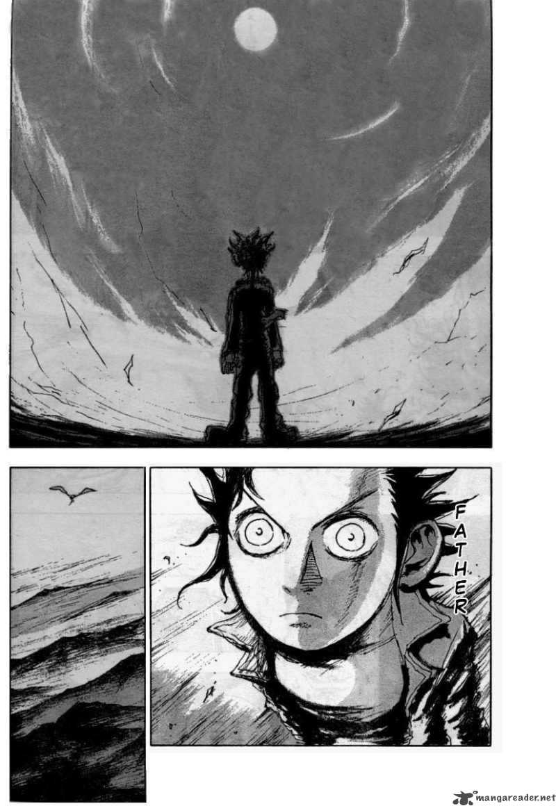 Fist Of The North Star Jagi Gaiden 1 17