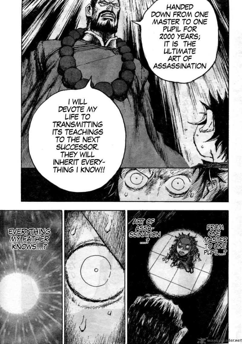 Fist Of The North Star Jagi Gaiden 1 20