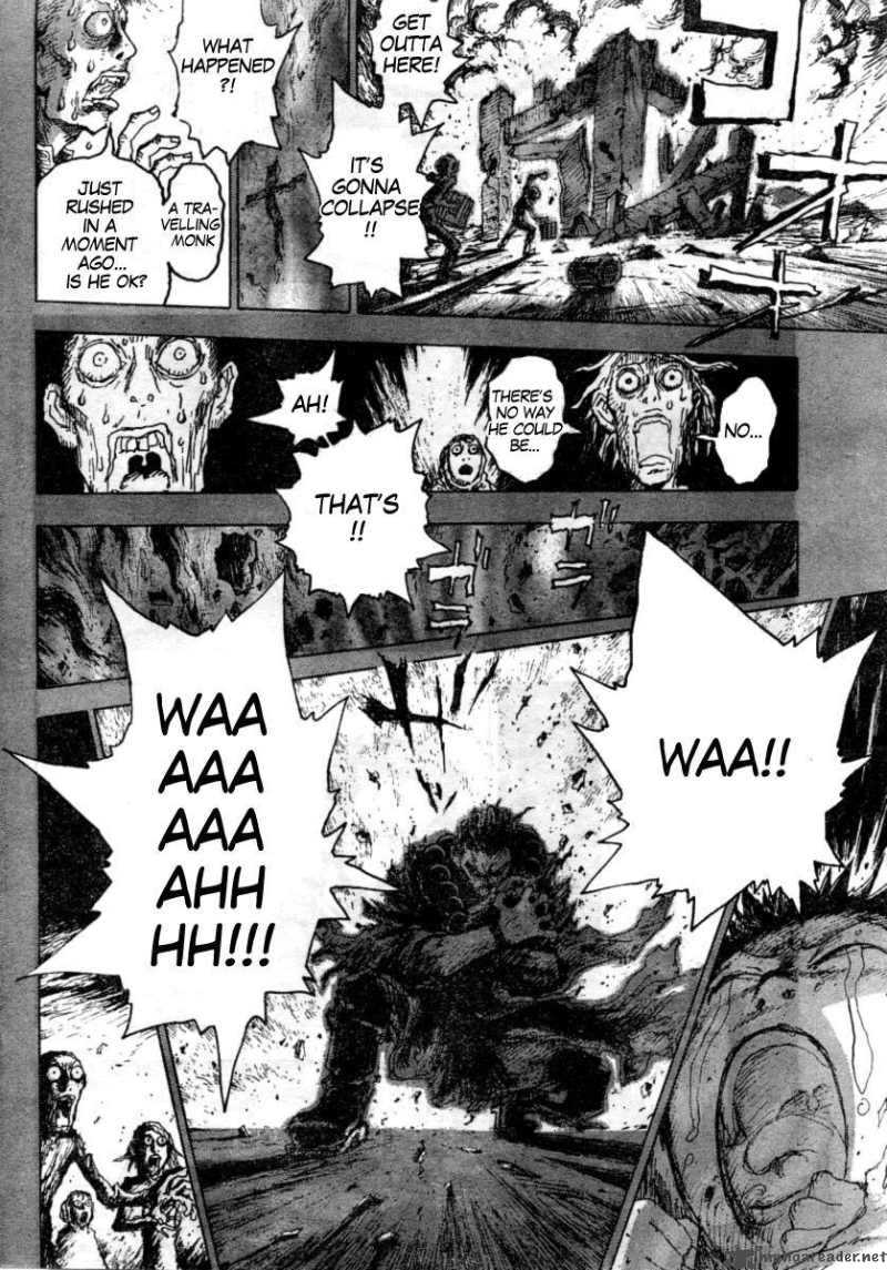 Fist Of The North Star Jagi Gaiden 1 25
