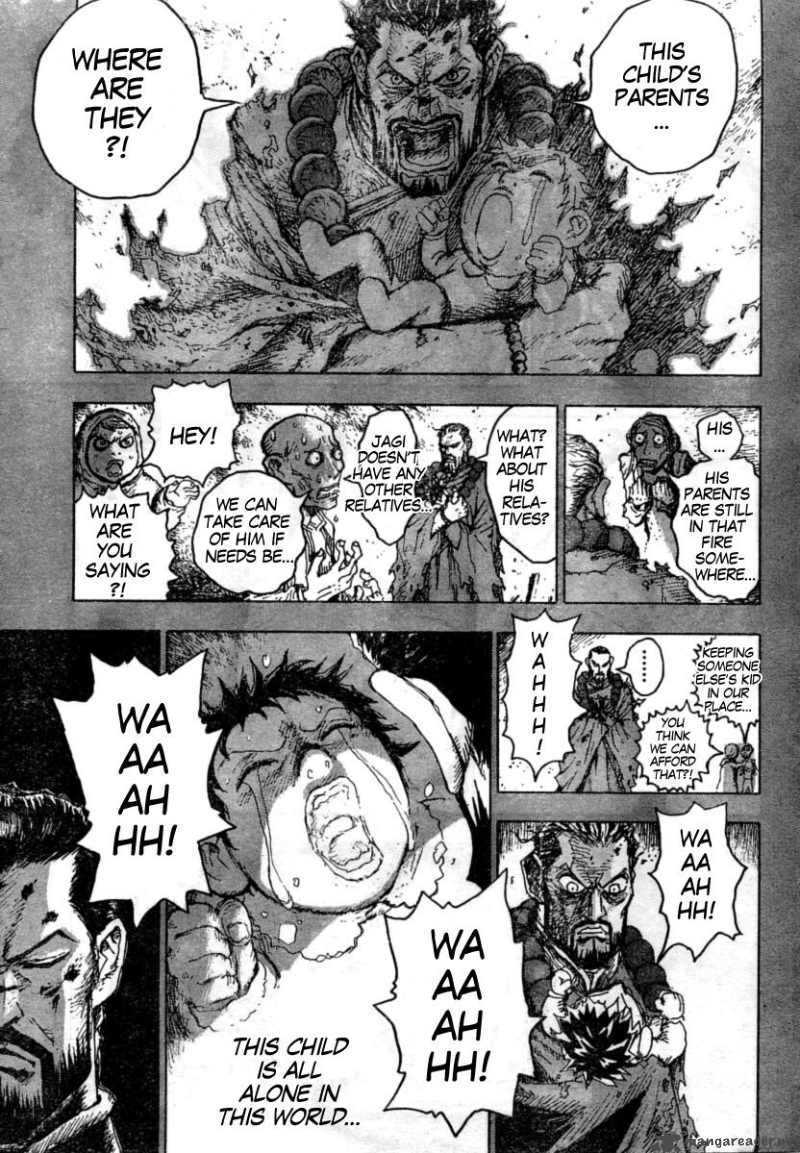 Fist Of The North Star Jagi Gaiden 1 26