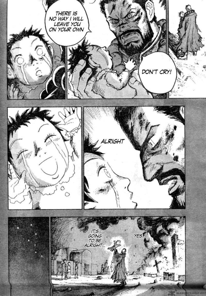 Fist Of The North Star Jagi Gaiden 1 27